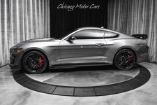2021 Ford Mustang Shelby GT500 Coupe Recaro Leather Seats Technology Pkg
