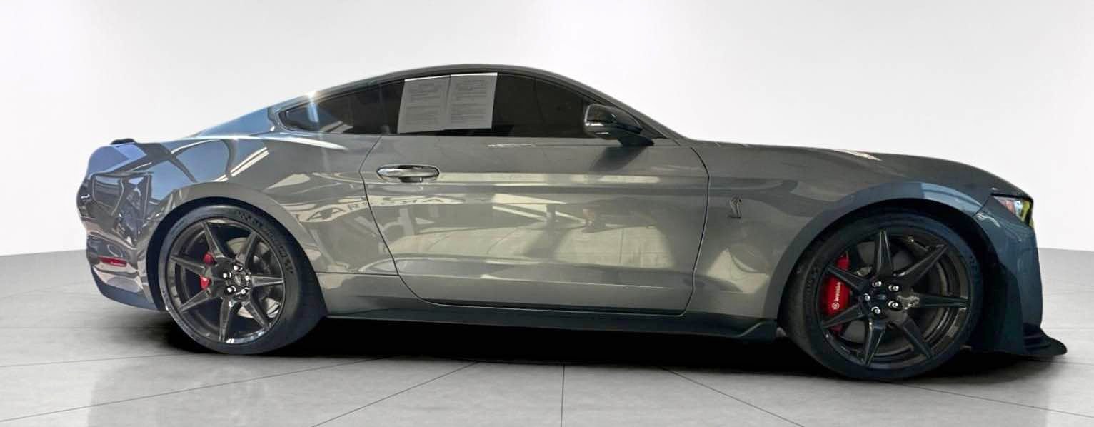 2021 Ford Mustang - Shelby GT500 Coupe 2D