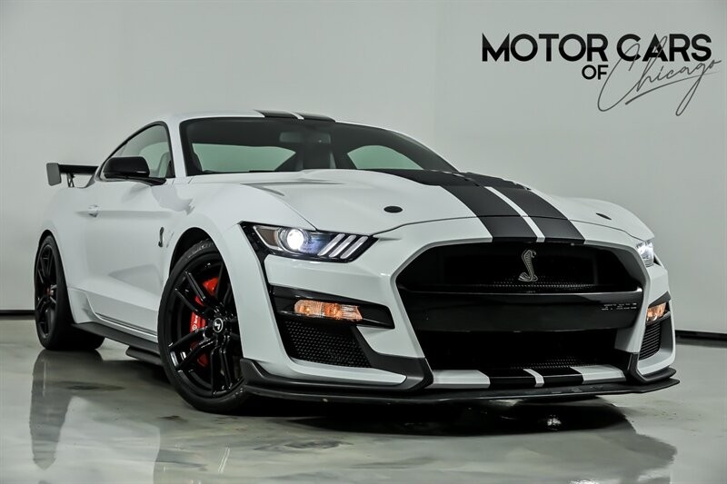 2020 Ford Mustang Shelby GT500-CFTP!