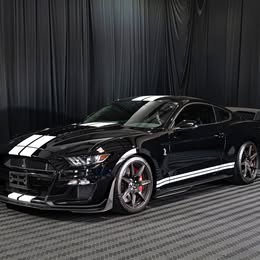 2020 Ford Mustang Shelby GT500
