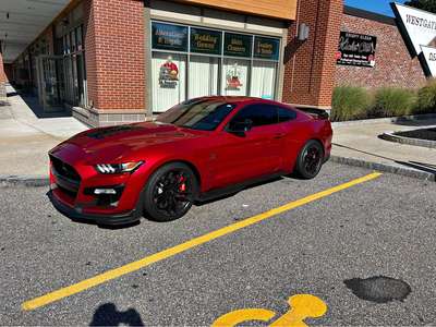 2020 Ford Mustang - Shelby GT500 Coupe 2D