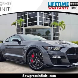 2022 Ford mustang shelby gt500 rwd