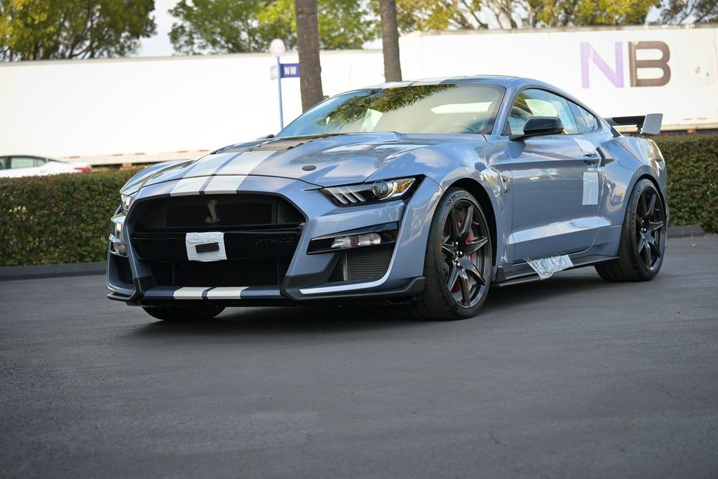 2022 Ford Mustang Shelby GT500 Fastback