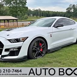 2021 Ford Mustang Shelby GT500