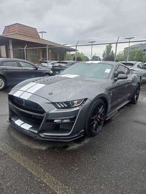 2021 Ford Mustang Shelby GT500