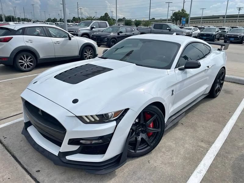 2021 Ford Mustang Shelby GT500 Fastback