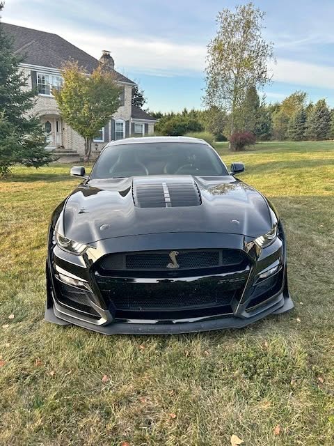 2022 Ford Mustang - Shelby GT500 Cobra Coupe 2D