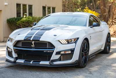 2020 Ford Mustang SHELBY GT500