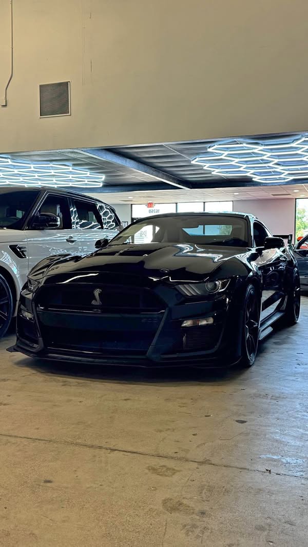 2022 Ford Mustang - Shelby GT500