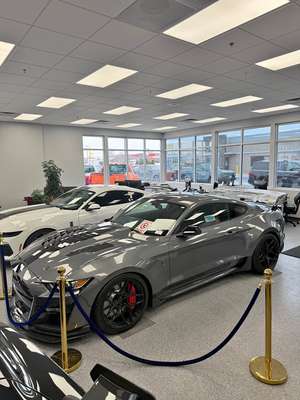 2022 Ford Mustang - Shelby GT500 CODE RED #2\/10