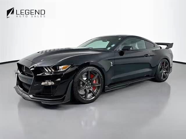2022 Ford Mustang - Shelby GT500 Coupe 2D