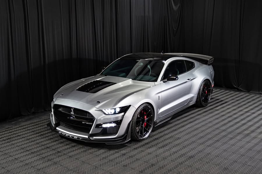 2021 Ford Mustang Shelby GT500