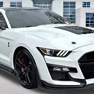 2020 Ford MUSTANG SHELBY GT500 5.2L V8 760 HP (CLEAN CARFAX!! LOW MILES!! BLAZING FAST!! SERIOUS INQUIRIES ONLY!!)    HABLA ESPA\u00d1OL