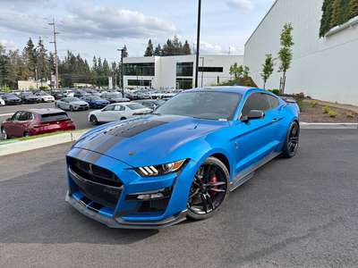 2020 Ford Mustang - Shelby GT500 Coupe 2D
