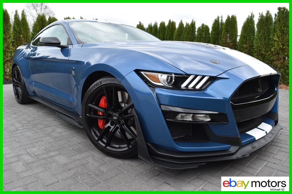 2021 Ford Mustang SHELBY GT500-EDITION(5.2L SUPERCHARGED V8)