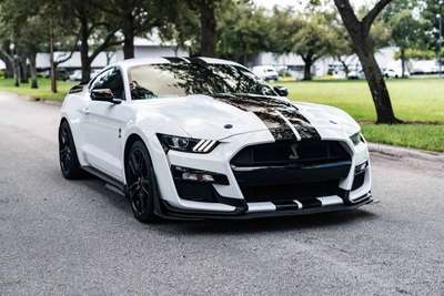 2022 Ford Mustang Shelby GT500 Coupe 2D
