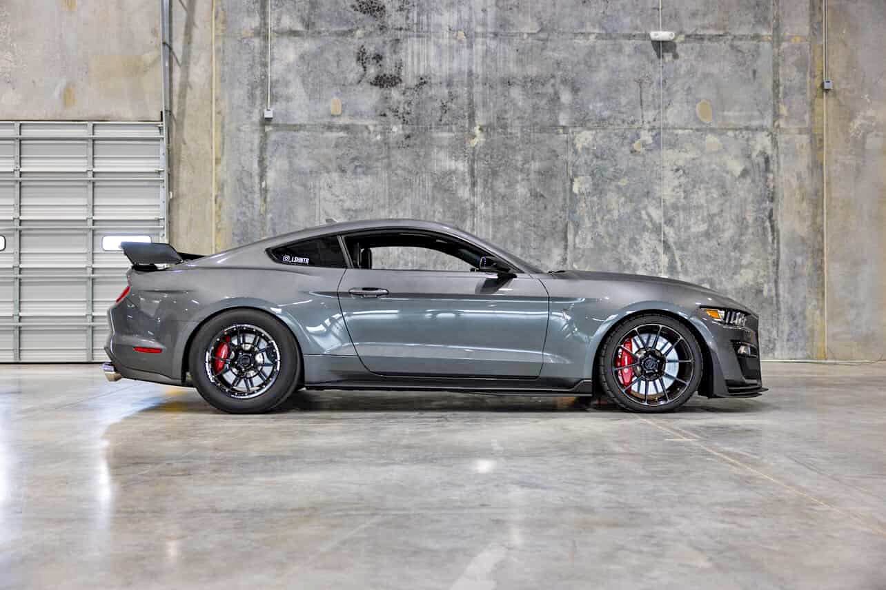2022 Ford Mustang - Shelby GT500 Coupe 2D
