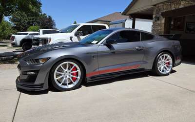 2021 Ford Mustang SHELBY GT500