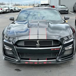 2021 Ford Mustang Shelby GT500  8723 Miles
