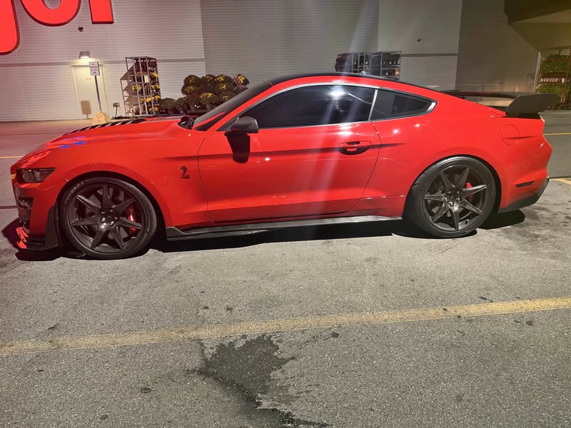 2020 Ford Mustang - Shelby GT500 Coupe 2D