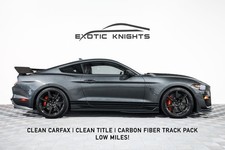 2022 Ford Mustang Shelby GT500