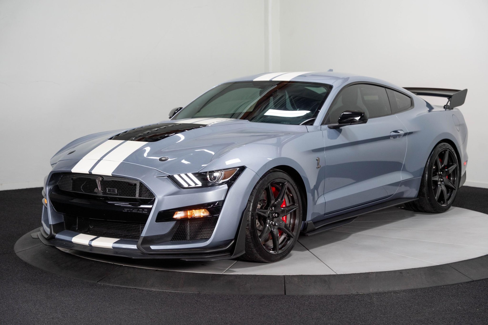 2022 Ford mustang shelby gt500 fastback