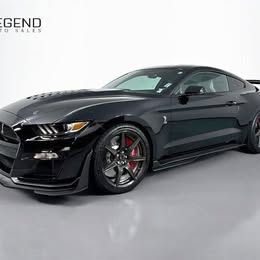 2022 Ford Mustang Shelby GT500 Fastback RWD