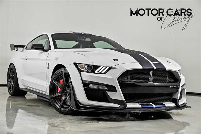 2022 Ford Mustang Shelby GT500-CFTP!
