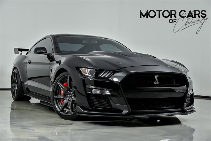 2021 Ford Mustang Shelby GT500-CFTP!