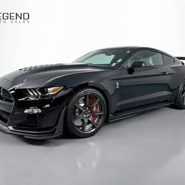 2022 Ford Mustang Shelby GT500 RWD \ud83d\udd25 5737 Miles