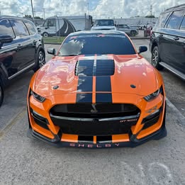 2020 Ford Mustang Shelby GT500