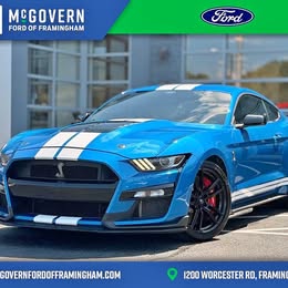 2021 Ford MUSTANG Shelby GT500