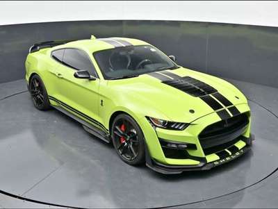 2020 Ford Mustang - SHELBY GT500