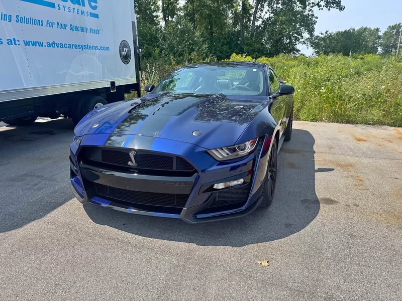 2020 Ford Mustang Shelby GT500 Coupe 2D