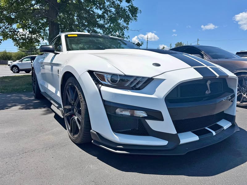 2020 Ford Mustang - Shelby GT500 Coupe 2D
