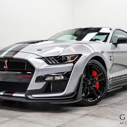 2021 Ford Mustang Shelby GT500 Fastback RWD