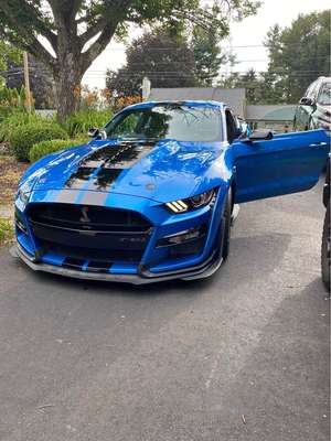 2021 Ford Mustang - Shelby GT500 Coupe 2D
