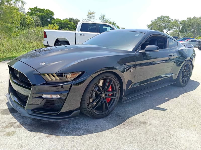 2021 Ford Mustang - Shelby GT500 Cobra Coupe 2D