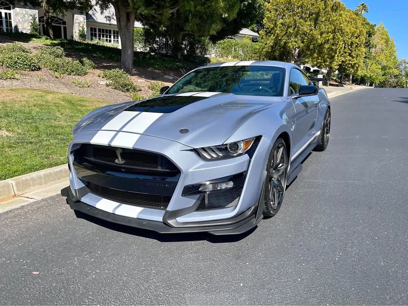 2022 Ford Mustang - Shelby GT500 Coupe 2D