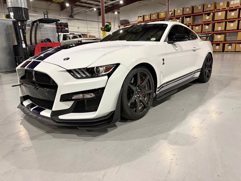 2021 Ford Mustang Shelby GT500 Coupe 2D