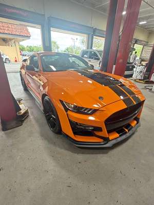 2020 Ford Mustang - GT500