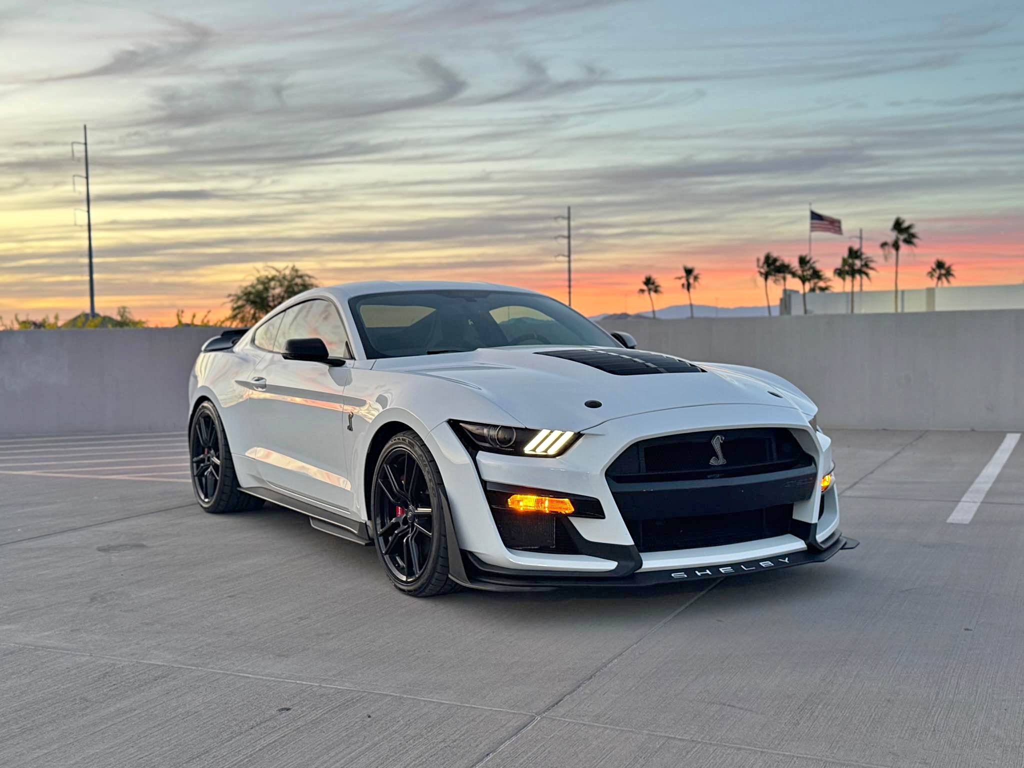 2022 Ford Mustang - SHELBY GT500