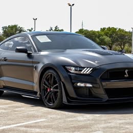 2022 Ford Mustang Shelby GT500 \ud83e\udd18 9274 Miles