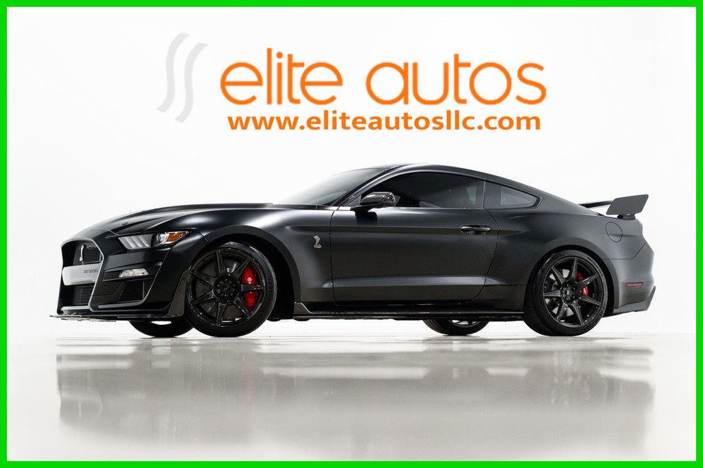 2022 Ford Mustang Shelby GT500