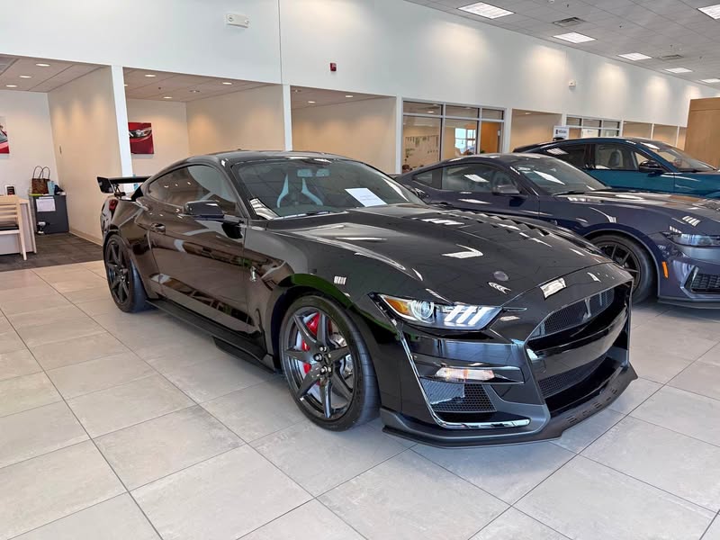 2020 Ford Mustang - Shelby GT500 Cobra Coupe 2D