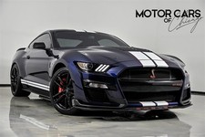 2020 Ford Mustang Shelby GT500