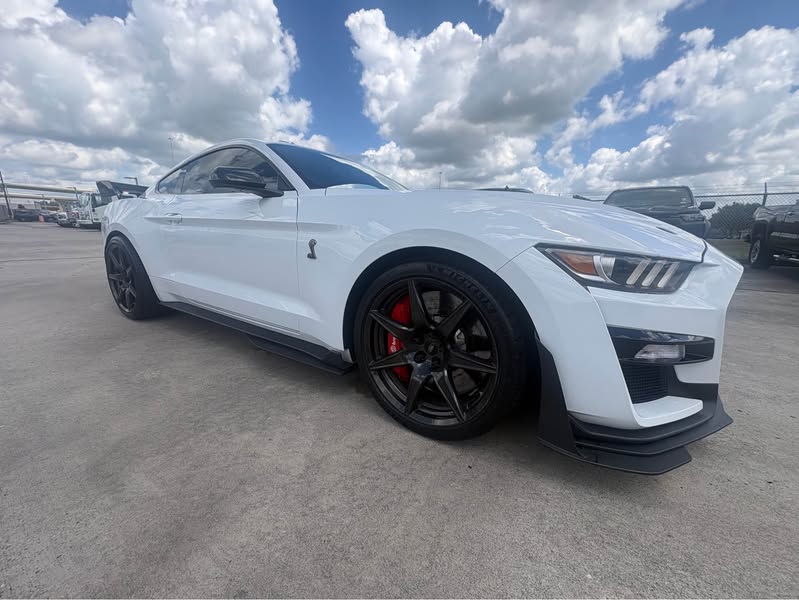 2021 Ford Mustang - Shelby GT500 Cobra Coupe 2D