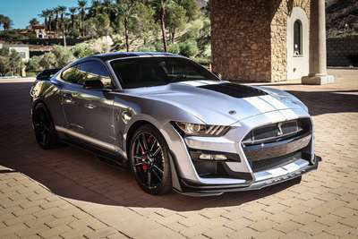 2022 Ford Mustang SHELBY GT500