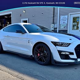 2022 Ford Mustang Shelby GT500