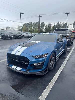 2021 Ford Mustang - Shelby GT500 Cobra Coupe 2D